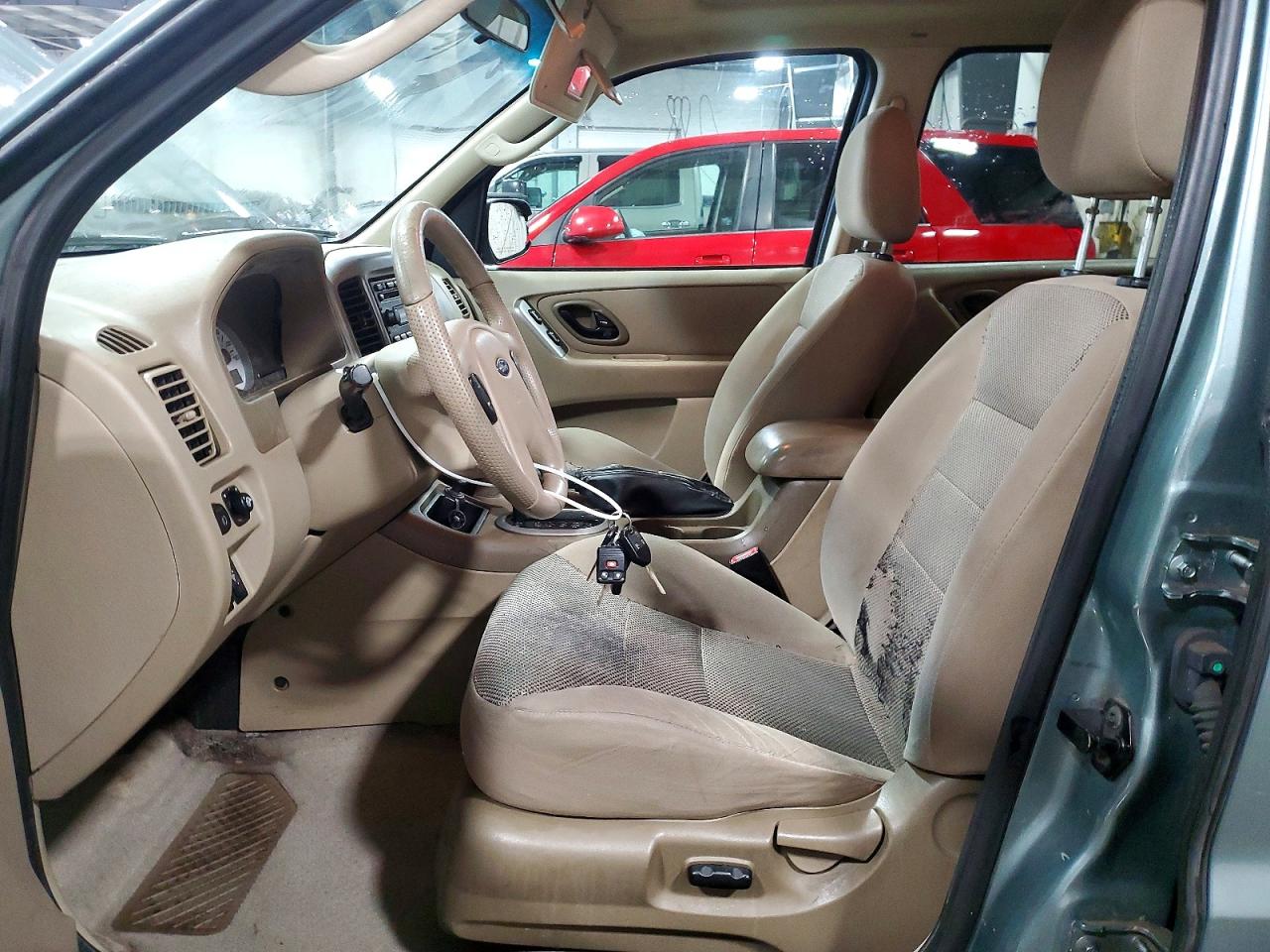 Ford Escape Xlt