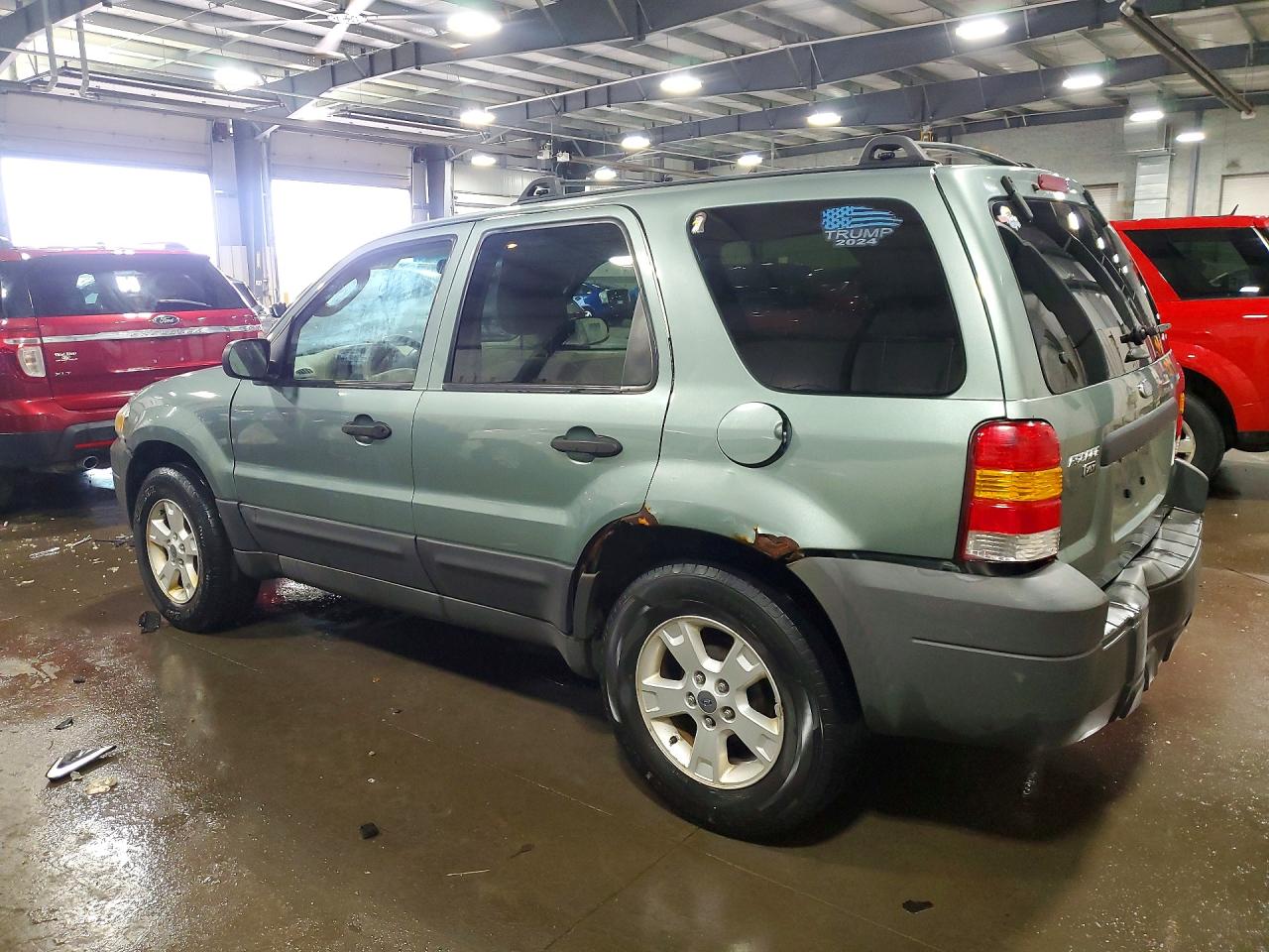 Ford Escape Xlt