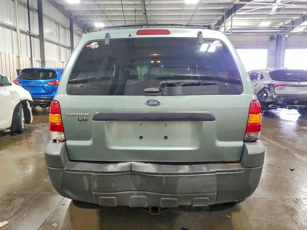 Ford Escape Xlt
