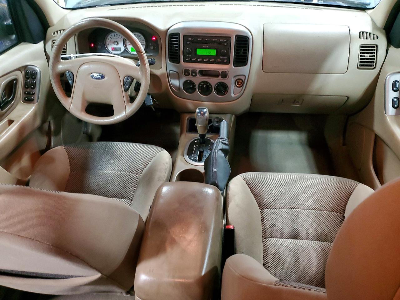 Ford Escape Xlt
