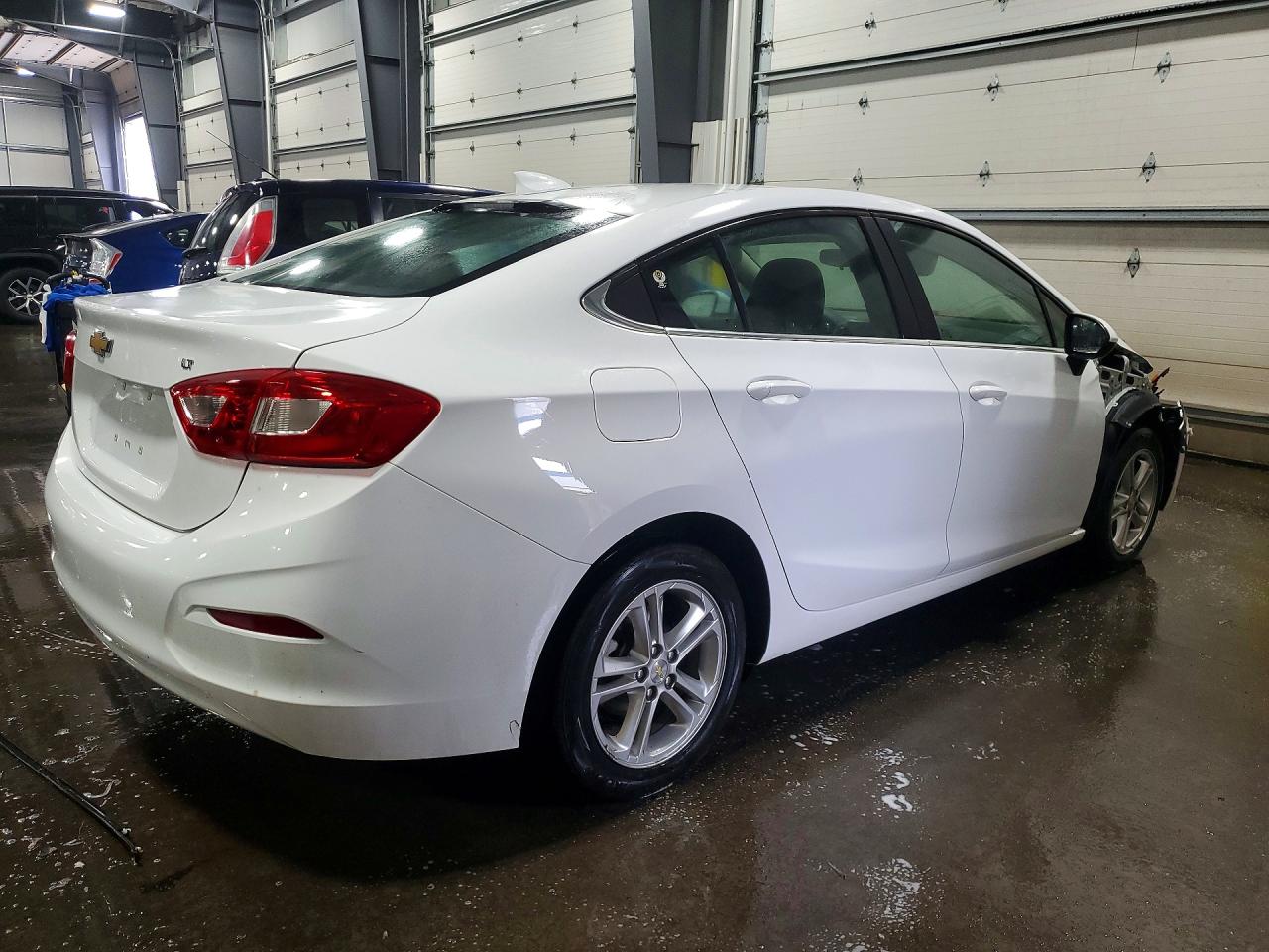 Chevrolet Cruze Lt