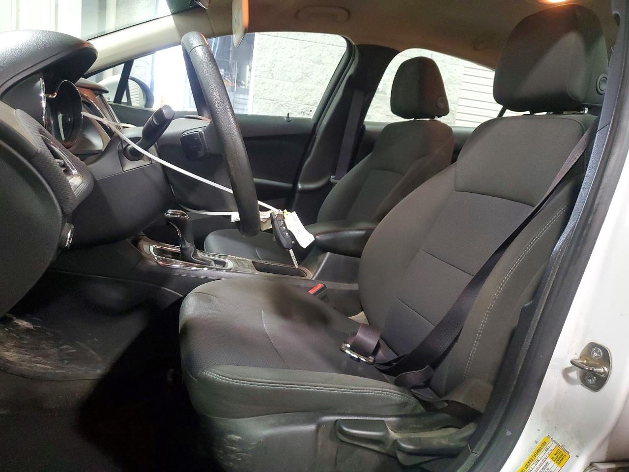 Chevrolet Cruze Lt