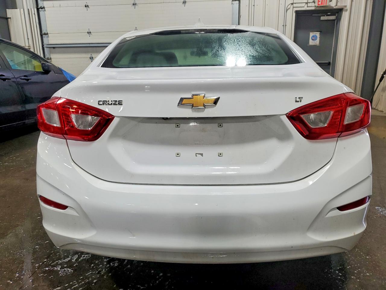 Chevrolet Cruze Lt