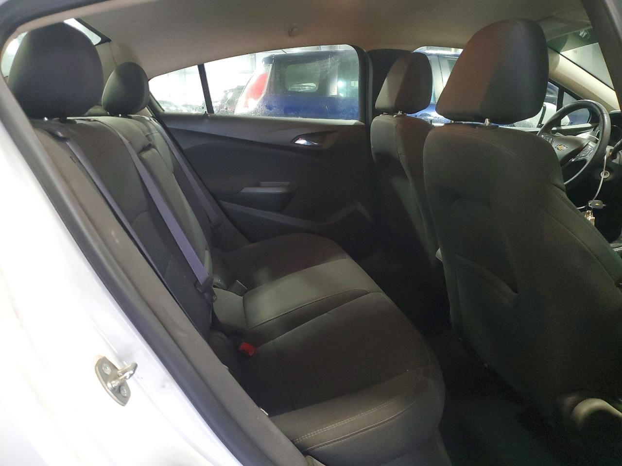 Chevrolet Cruze Lt