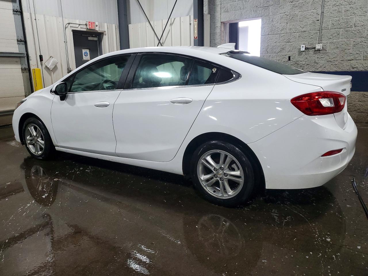 Chevrolet Cruze Lt