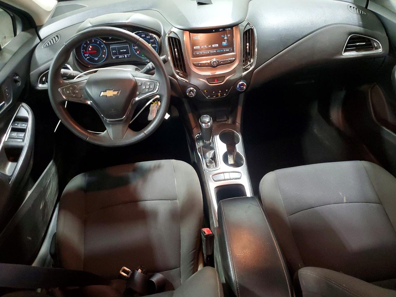 Chevrolet Cruze Lt