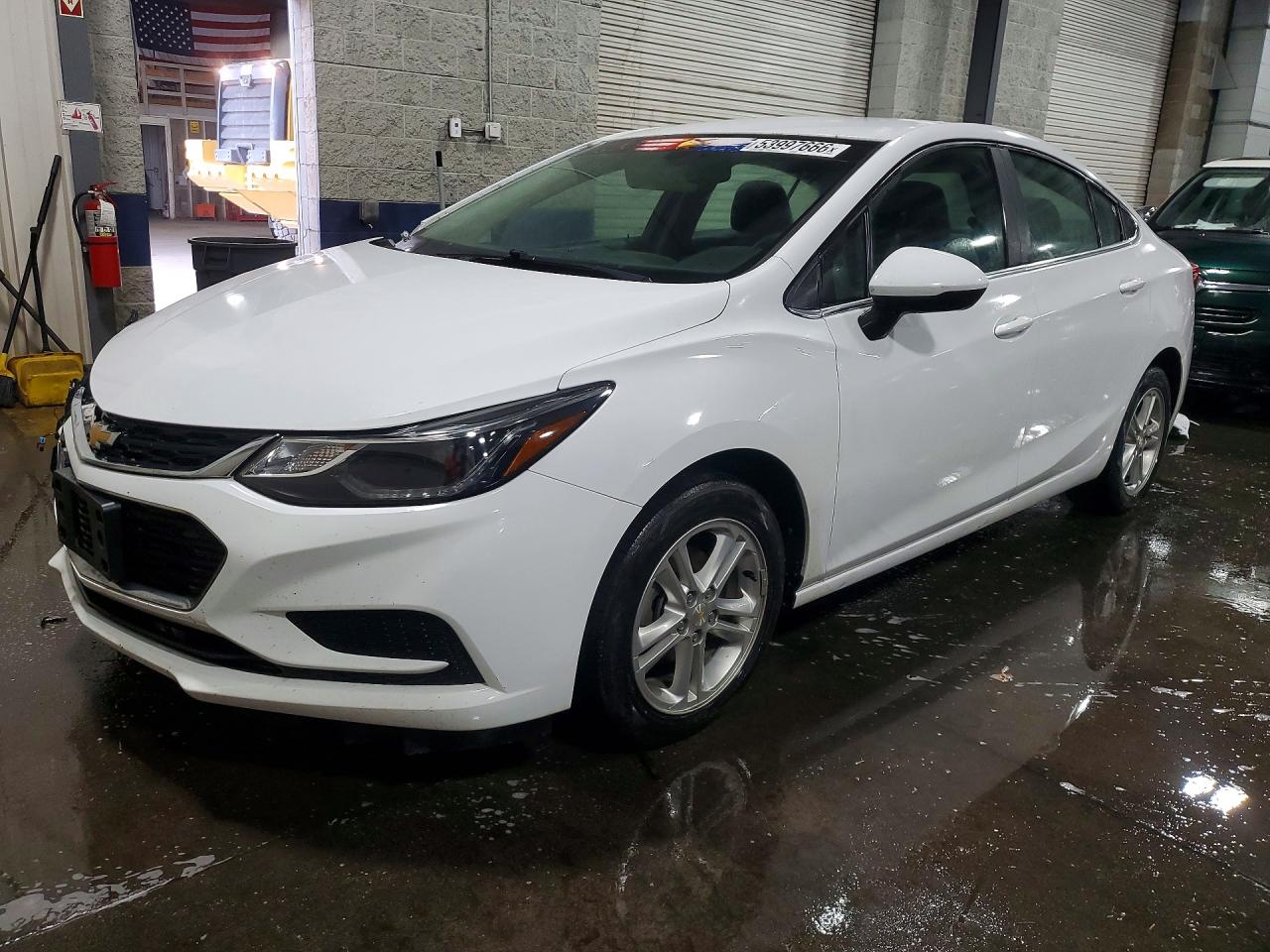 Salvage Chevrolet Cruze Image
