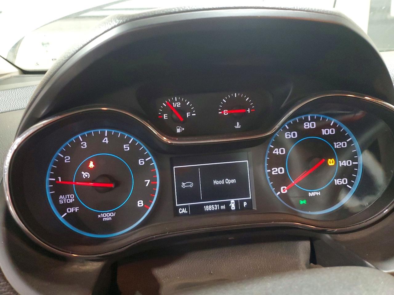 Chevrolet Cruze Lt