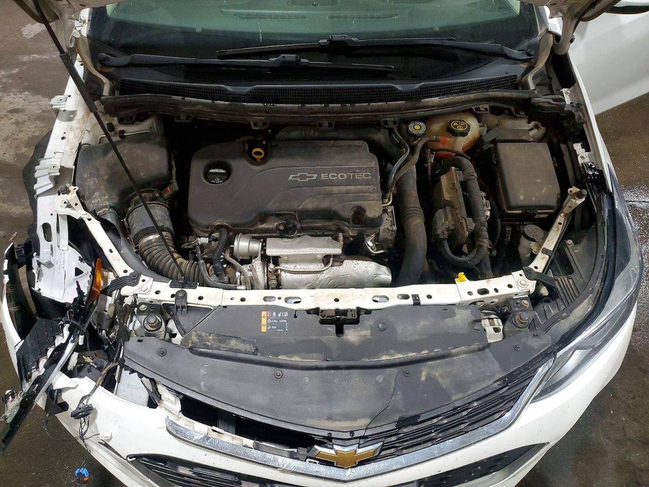 Chevrolet Cruze Lt