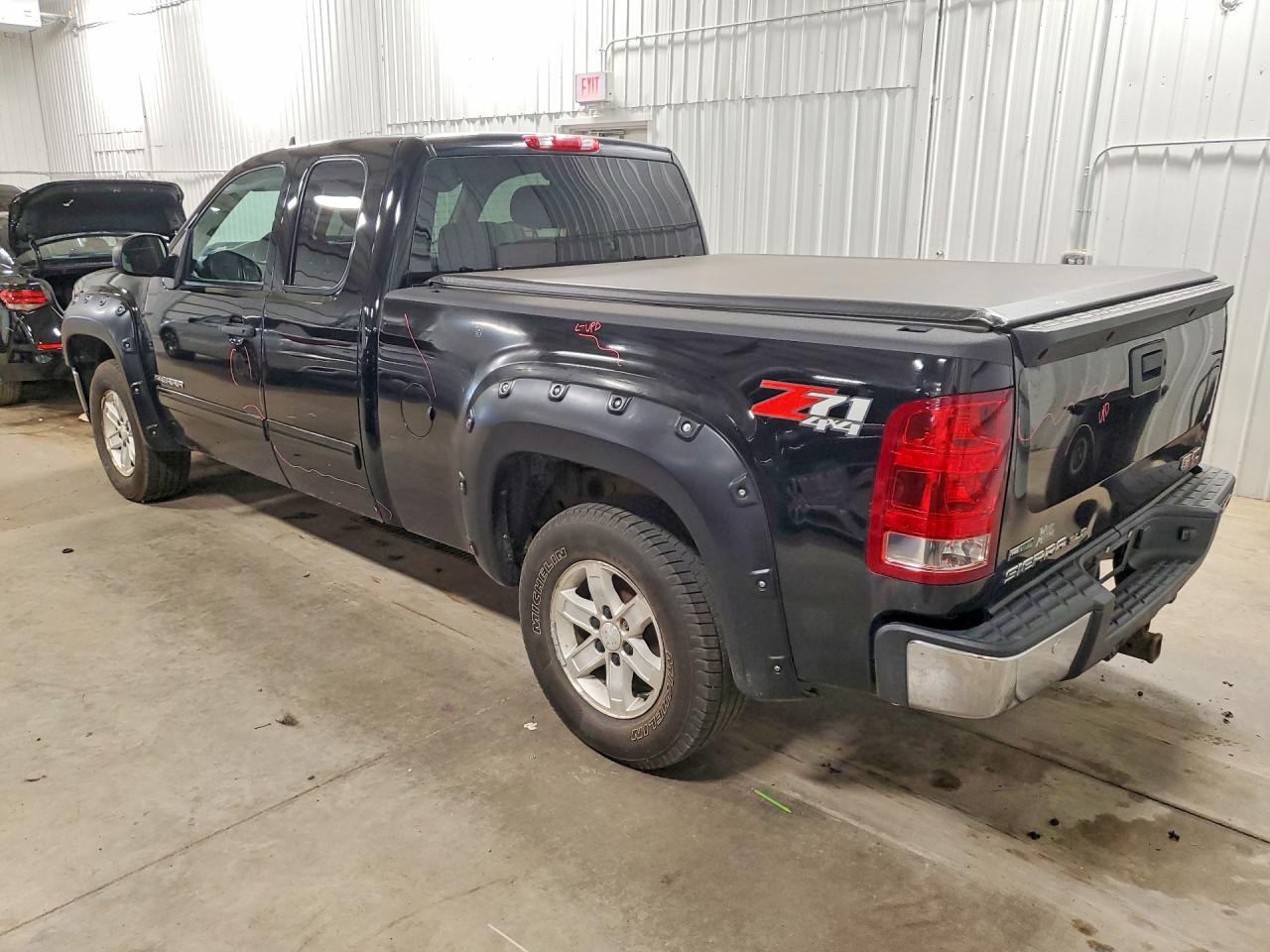 GMC Sierra K1500 Sle