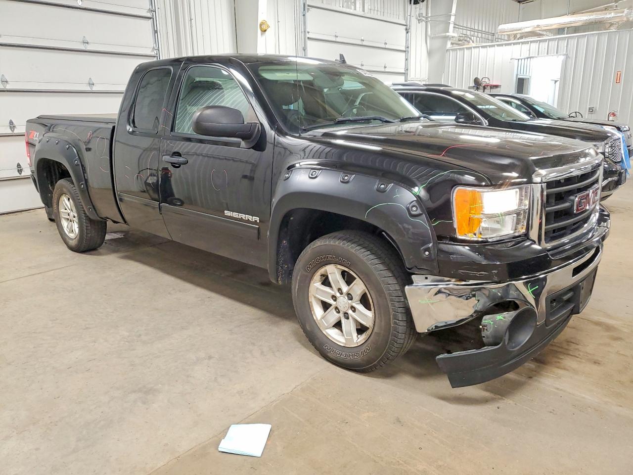 GMC Sierra K1500 Sle