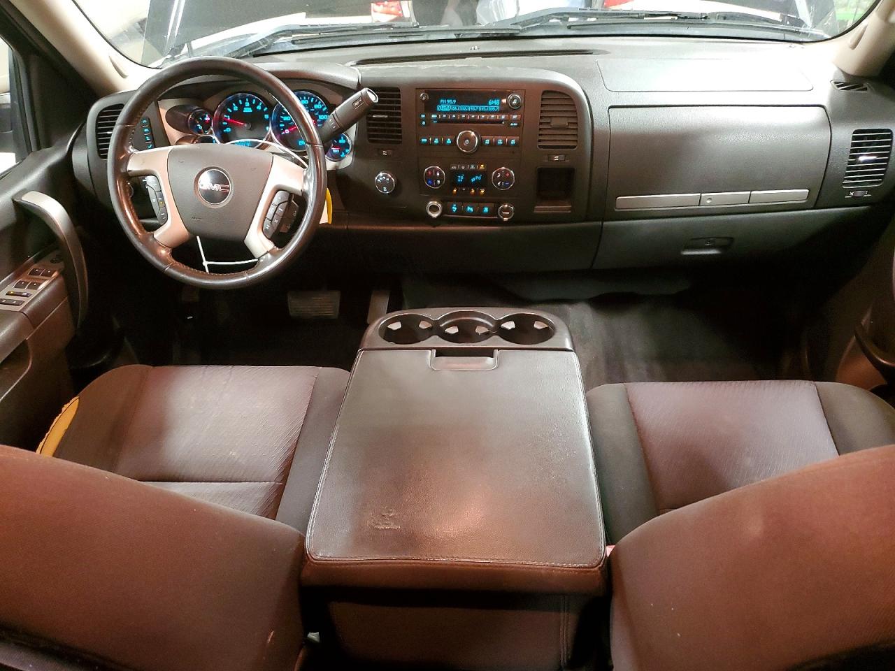 GMC Sierra K1500 Sle