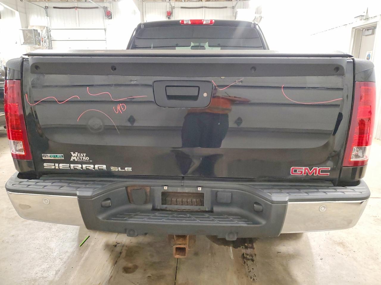 GMC Sierra K1500 Sle
