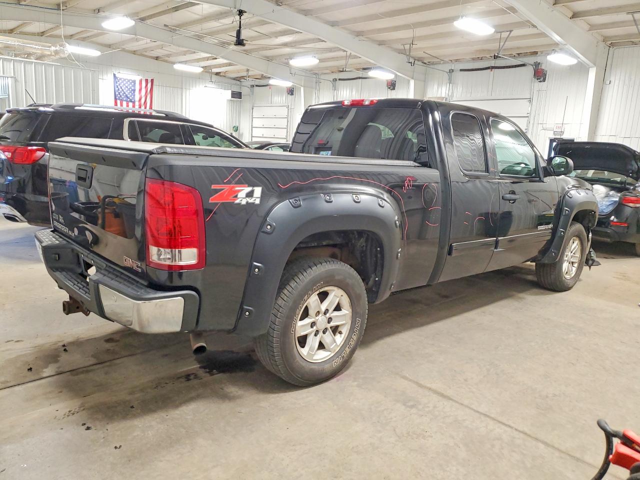 GMC Sierra K1500 Sle