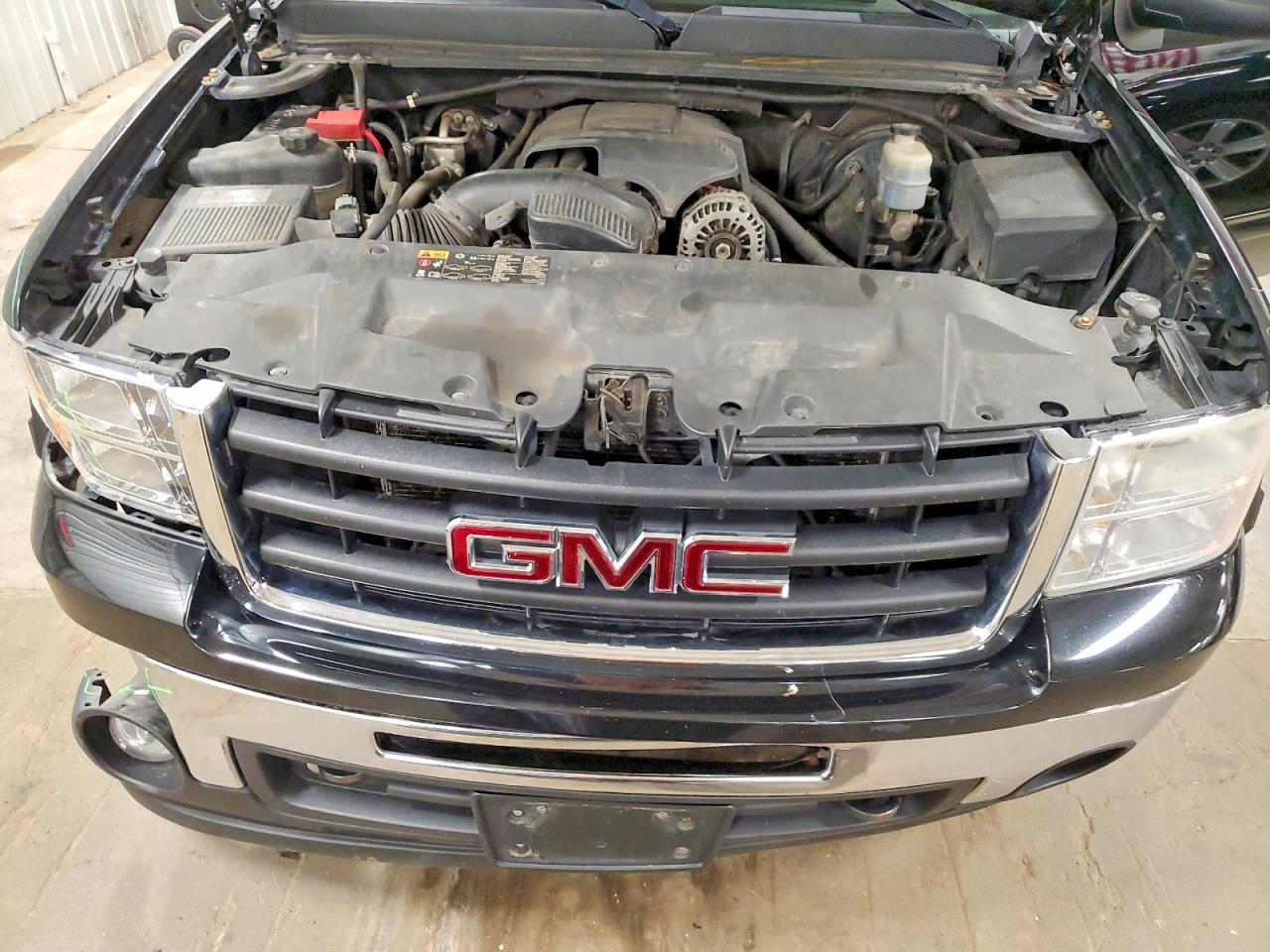 GMC Sierra K1500 Sle
