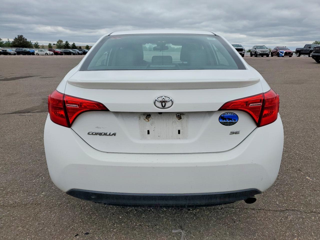 Toyota Corolla Se