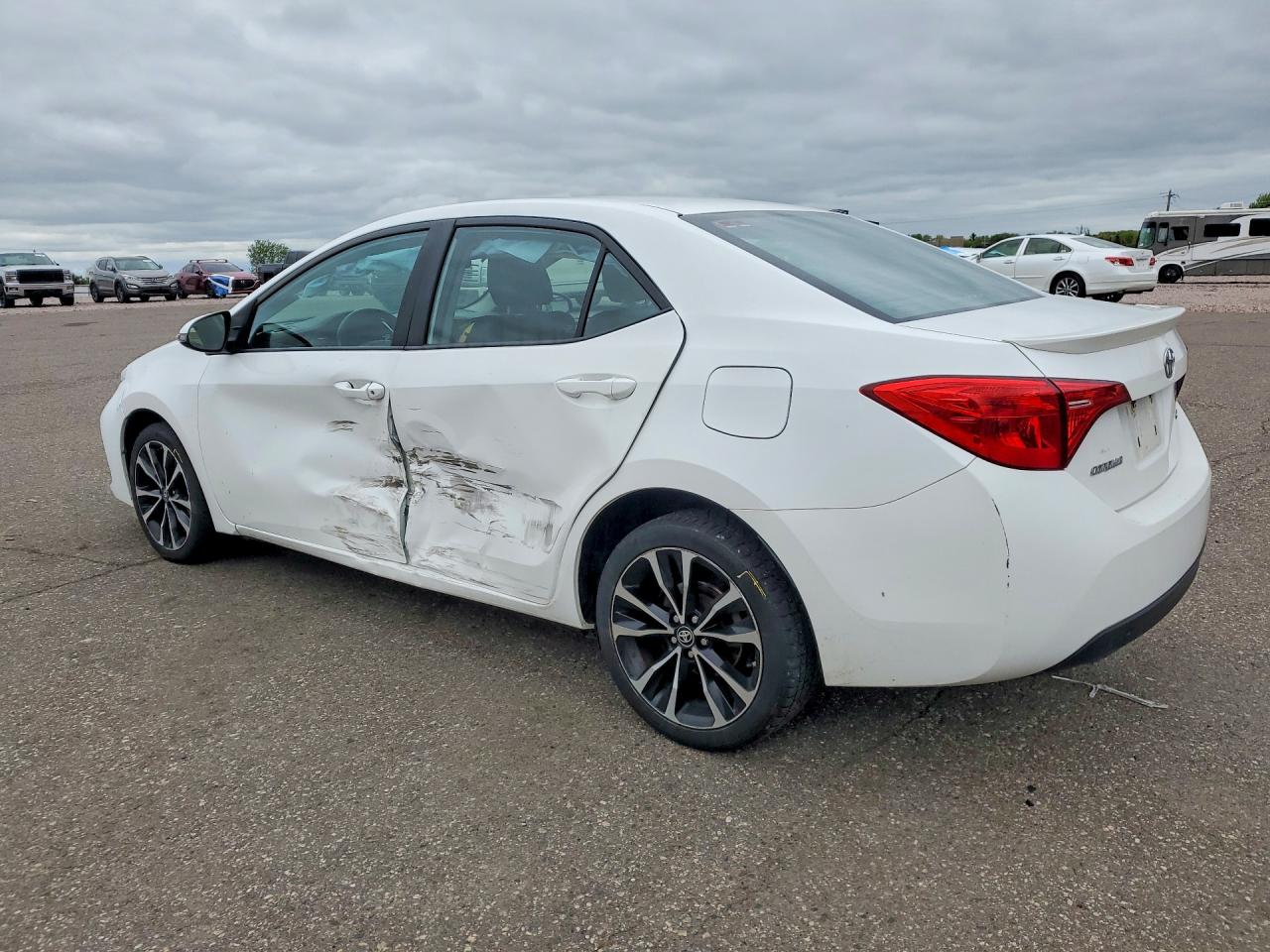 Toyota Corolla Se