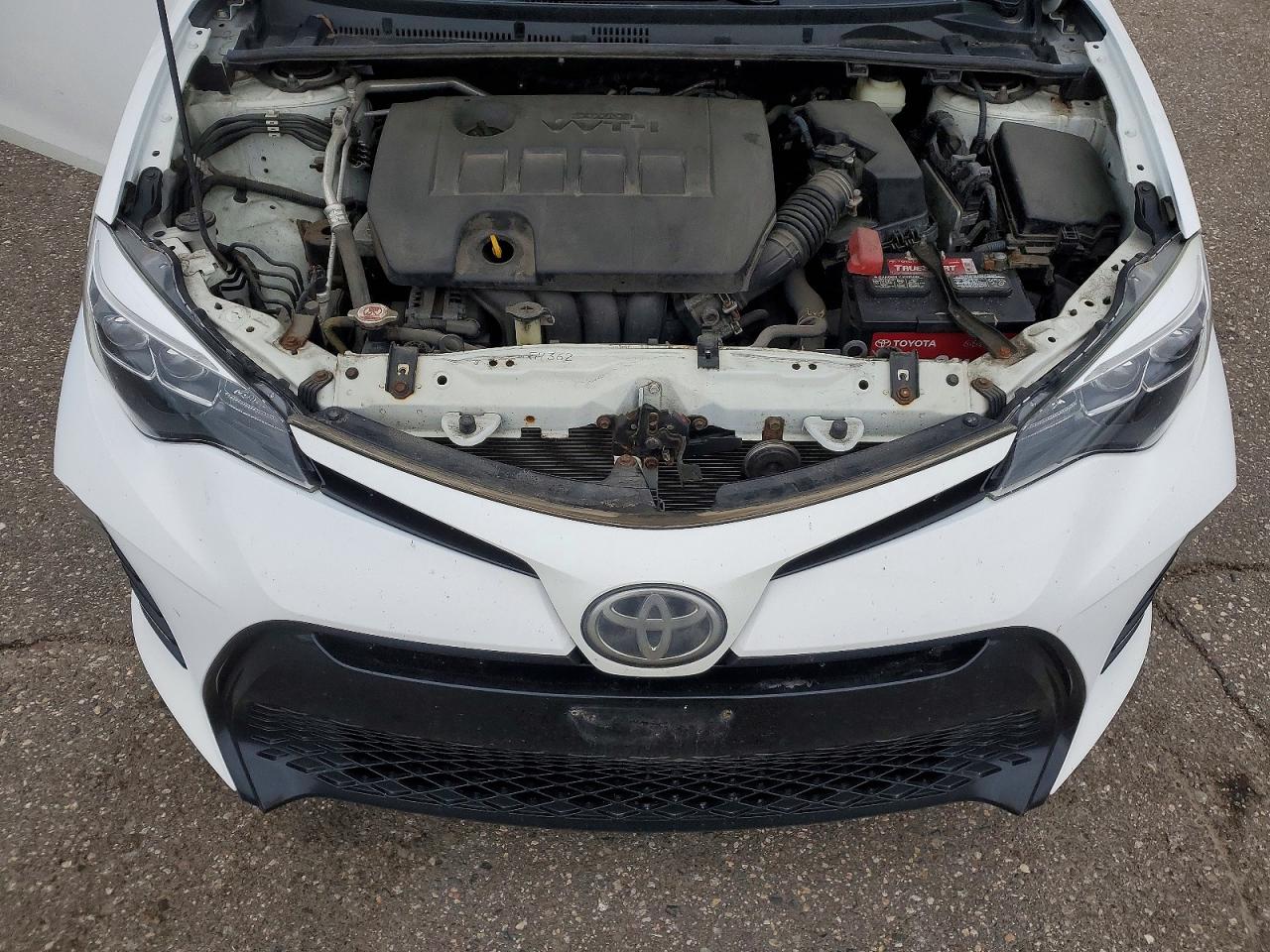 Toyota Corolla Se