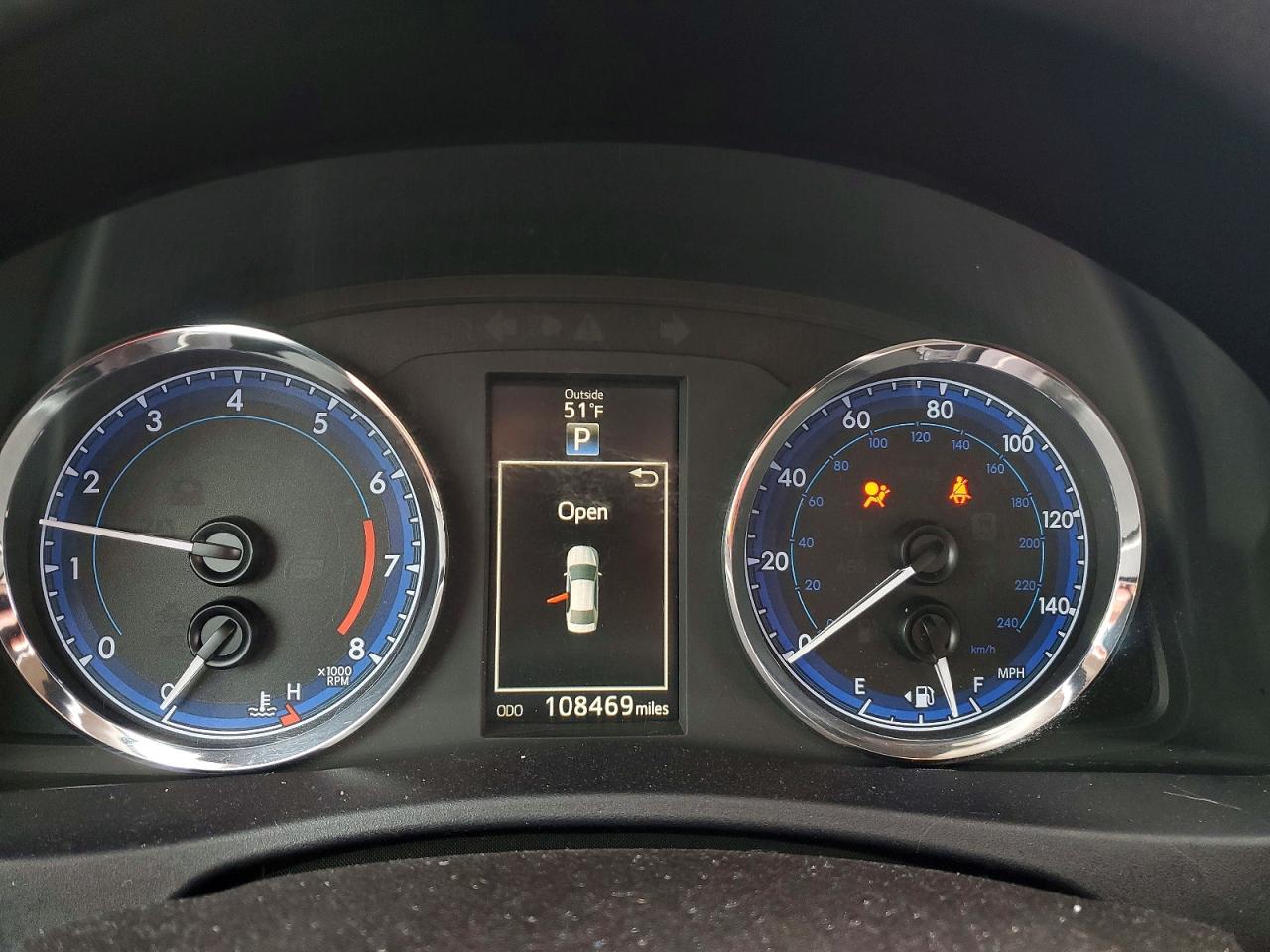Toyota Corolla Se