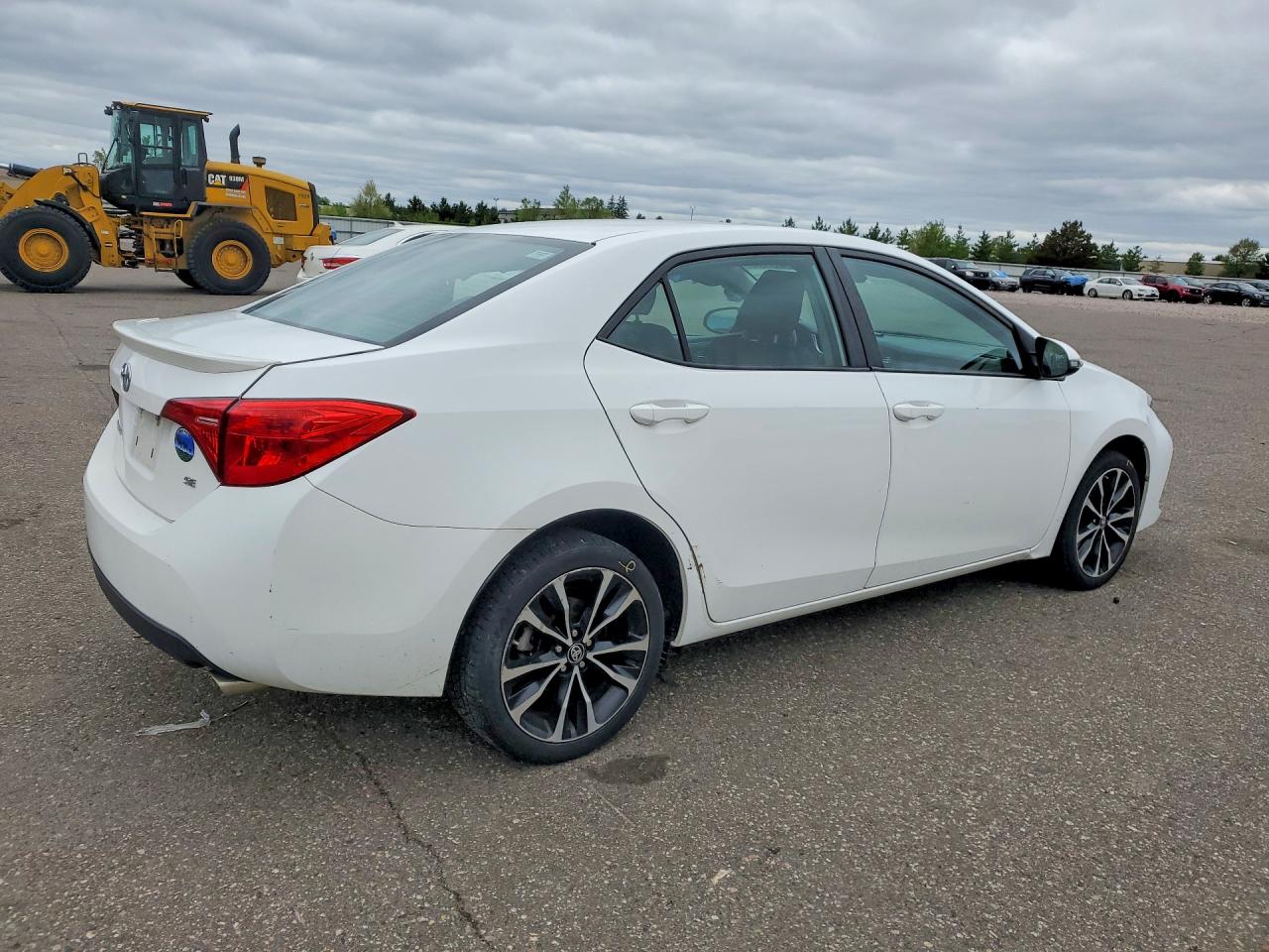 Toyota Corolla Se
