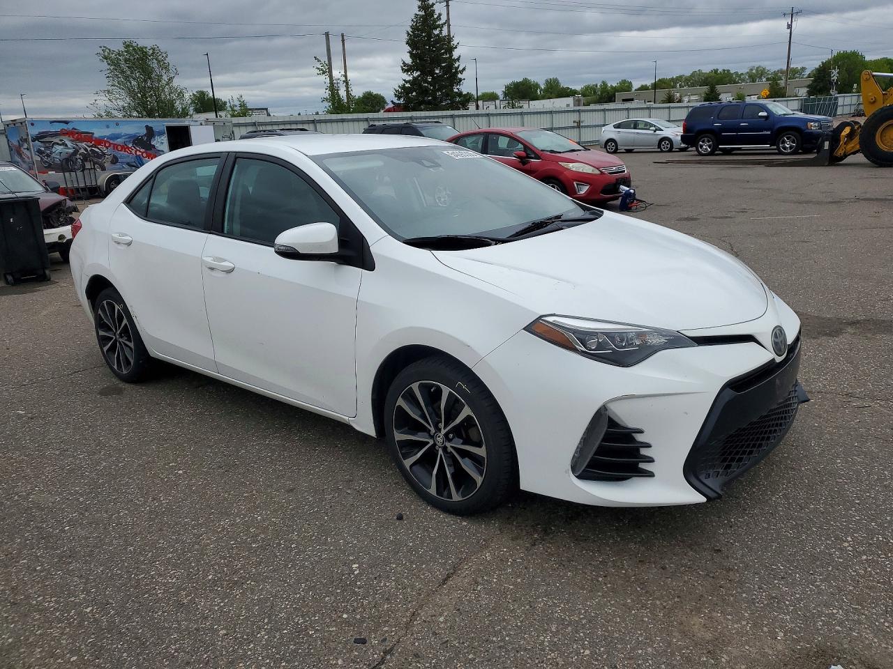 Toyota Corolla Se