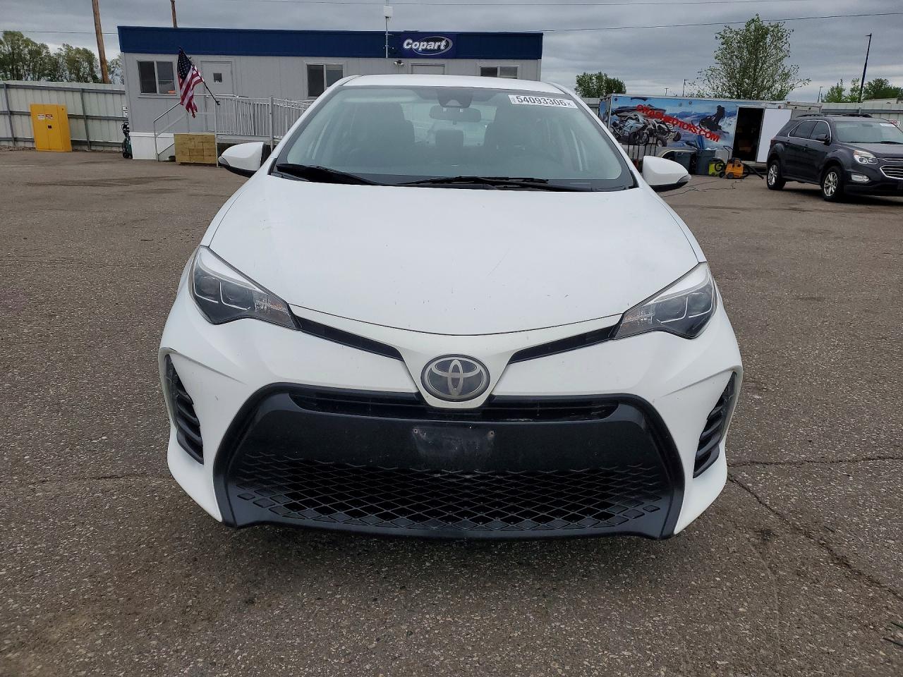 Toyota Corolla Se
