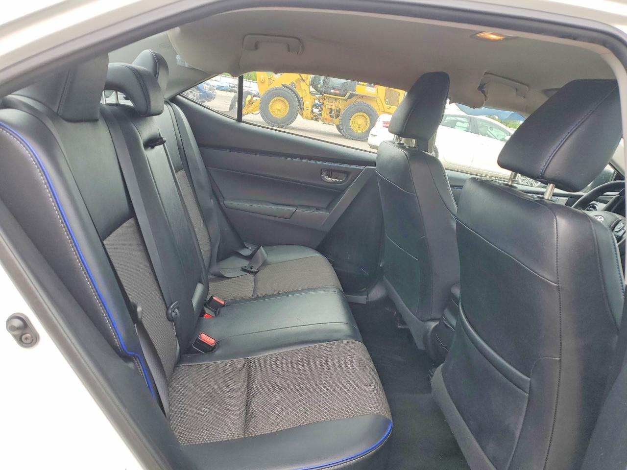 Toyota Corolla Se