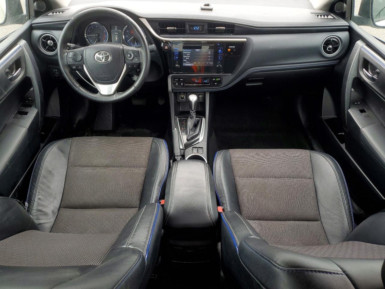 Toyota Corolla Se