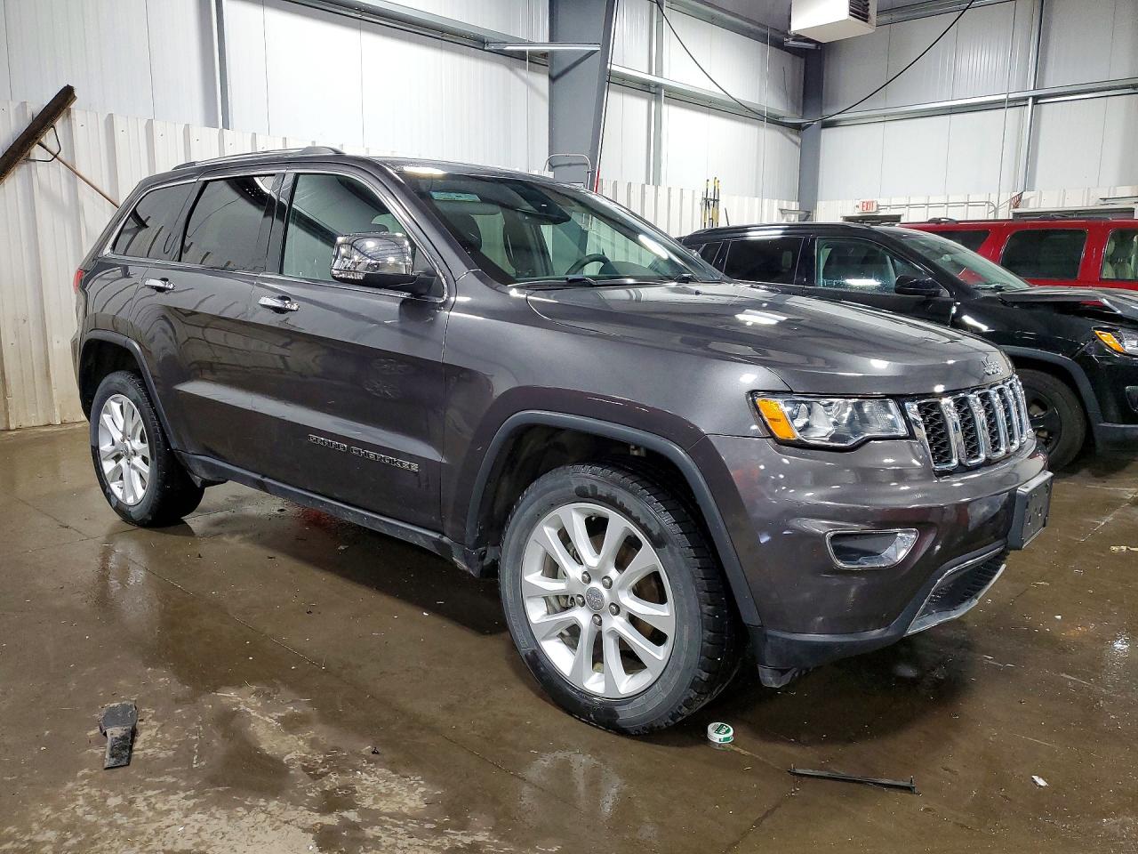 Jeep Grand Cherokee Limited