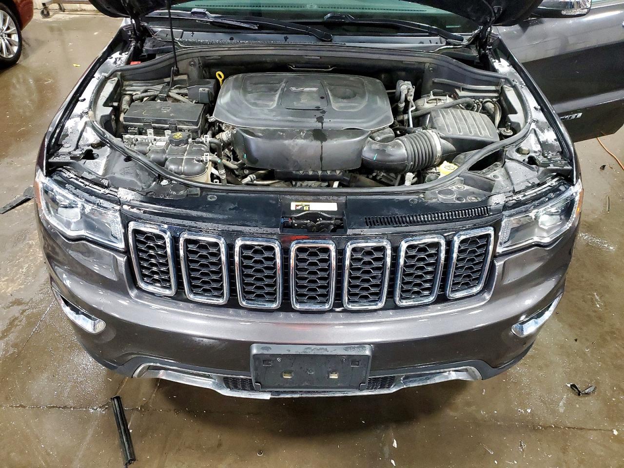 Jeep Grand Cherokee Limited