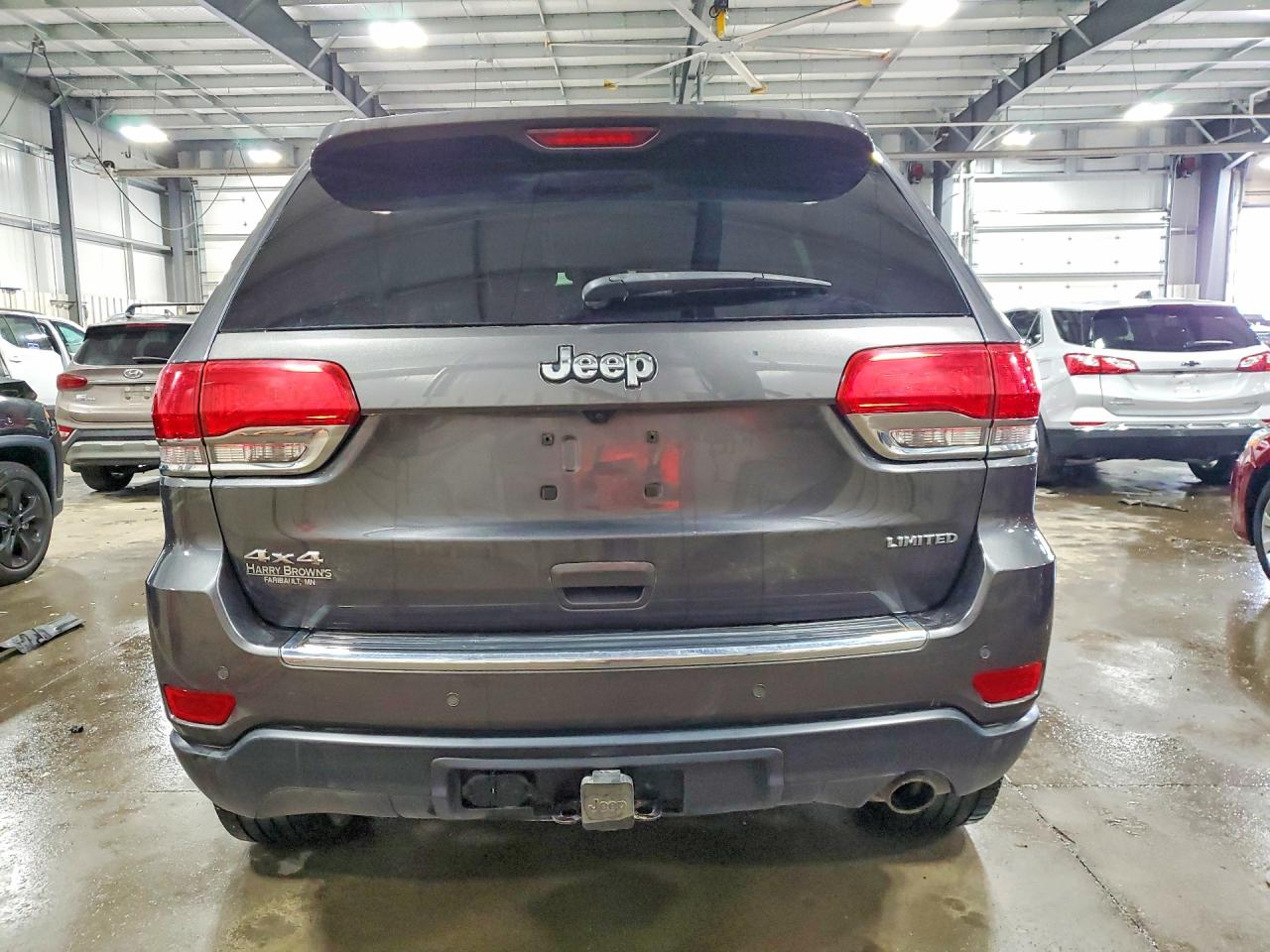 Jeep Grand Cherokee Limited