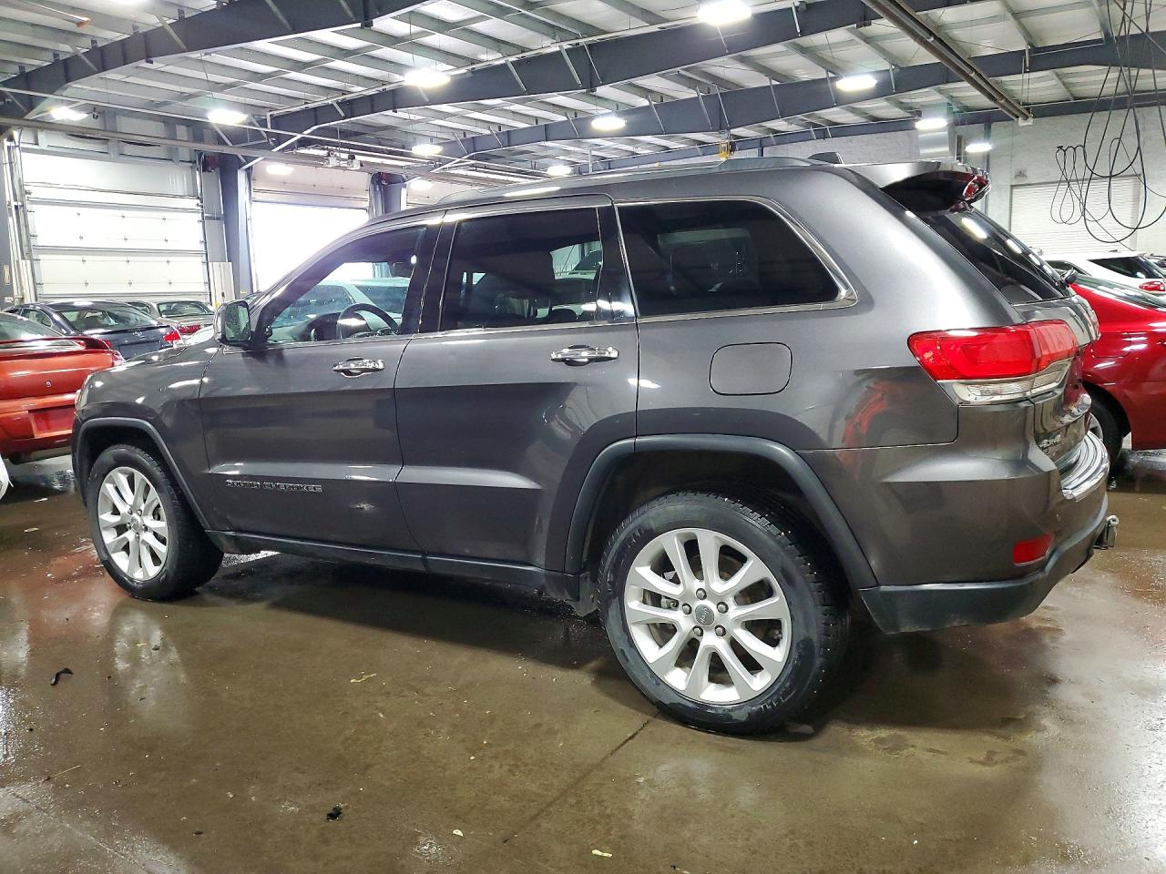 Jeep Grand Cherokee Limited