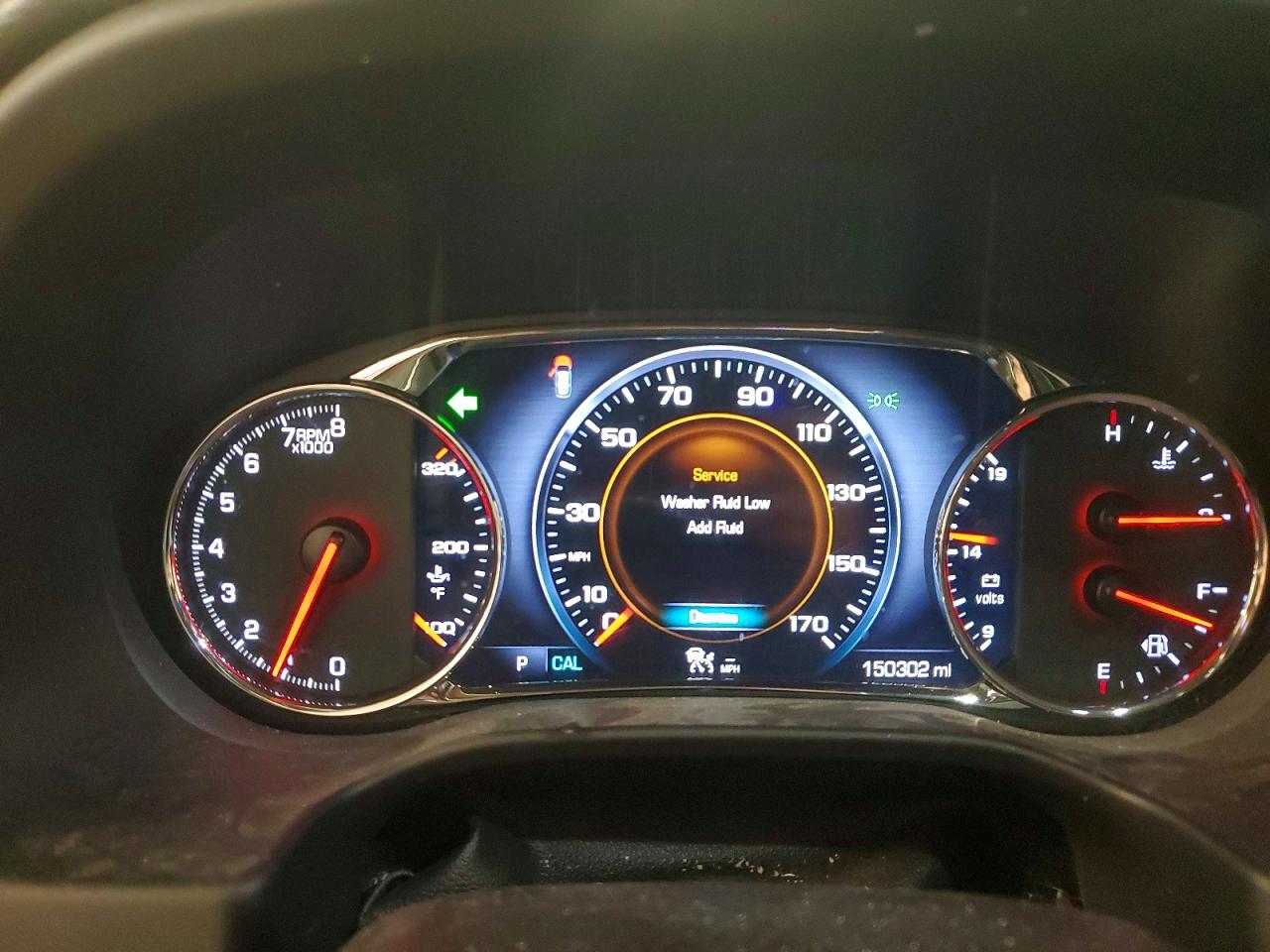 GMC Acadia Denali
