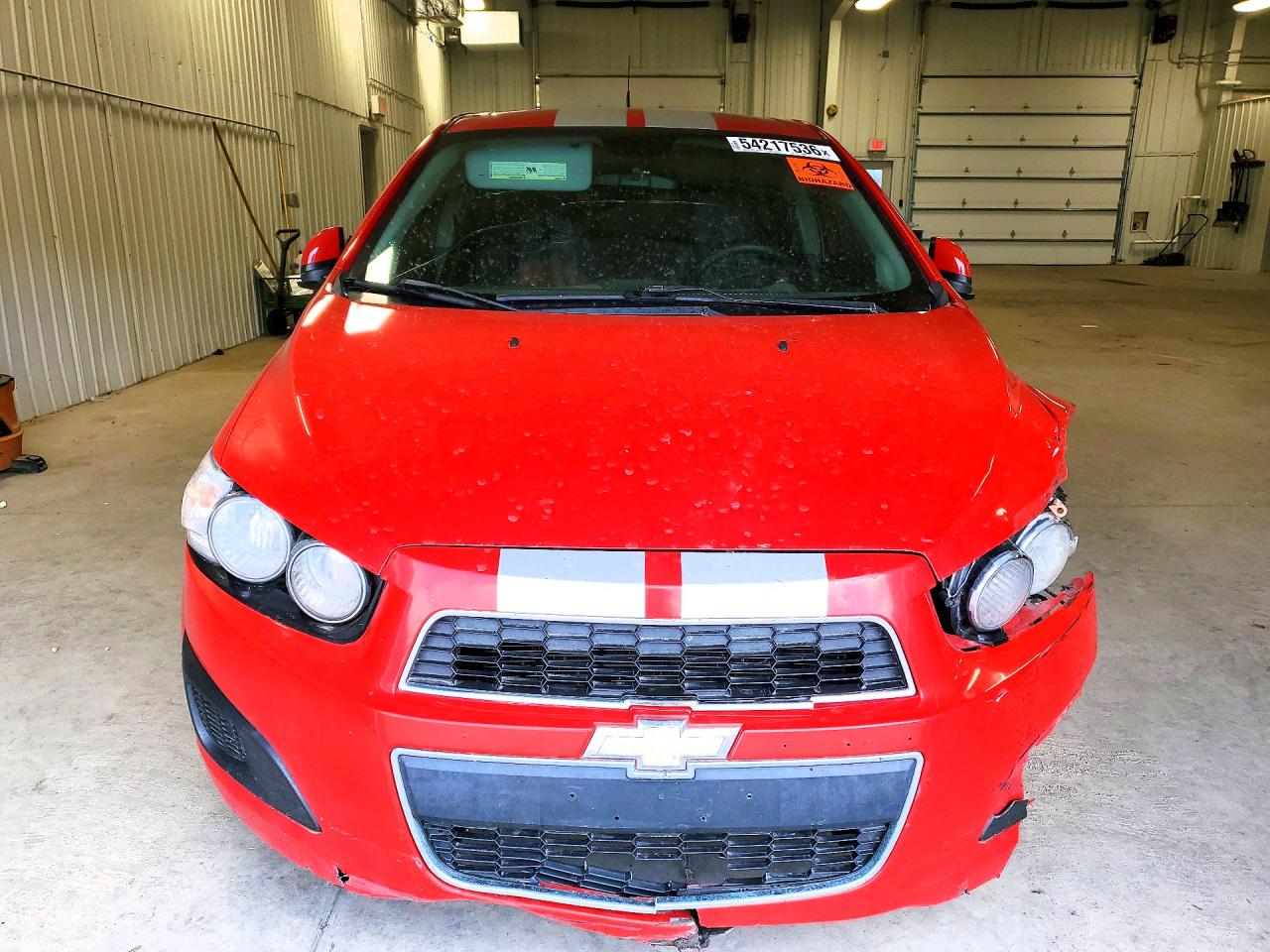 Chevrolet Sonic Lt