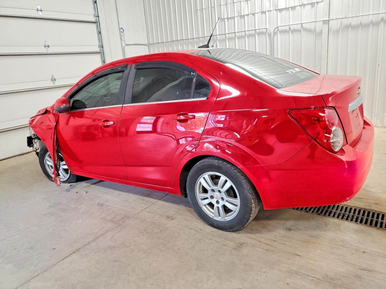 Chevrolet Sonic Lt
