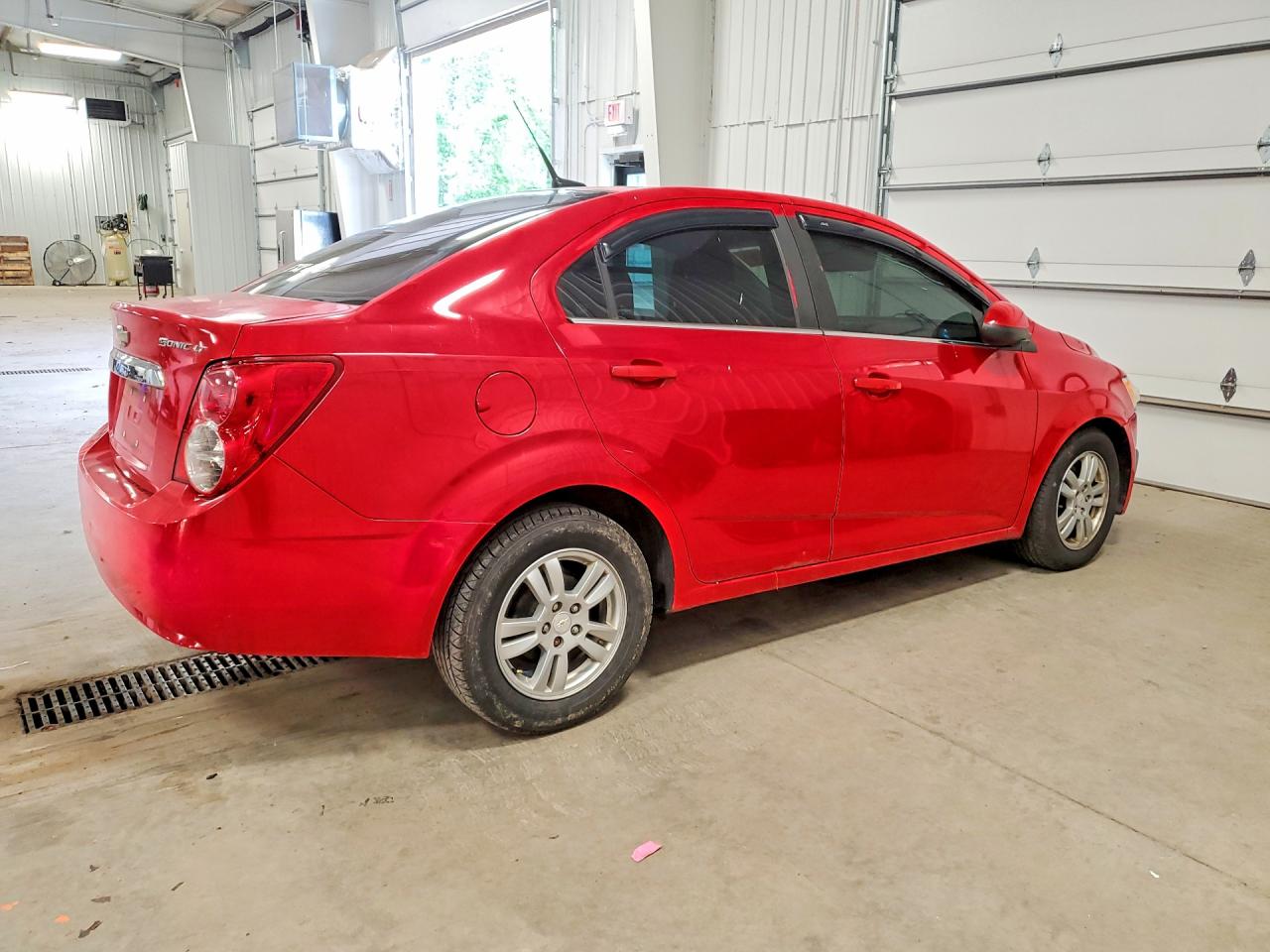 Chevrolet Sonic Lt