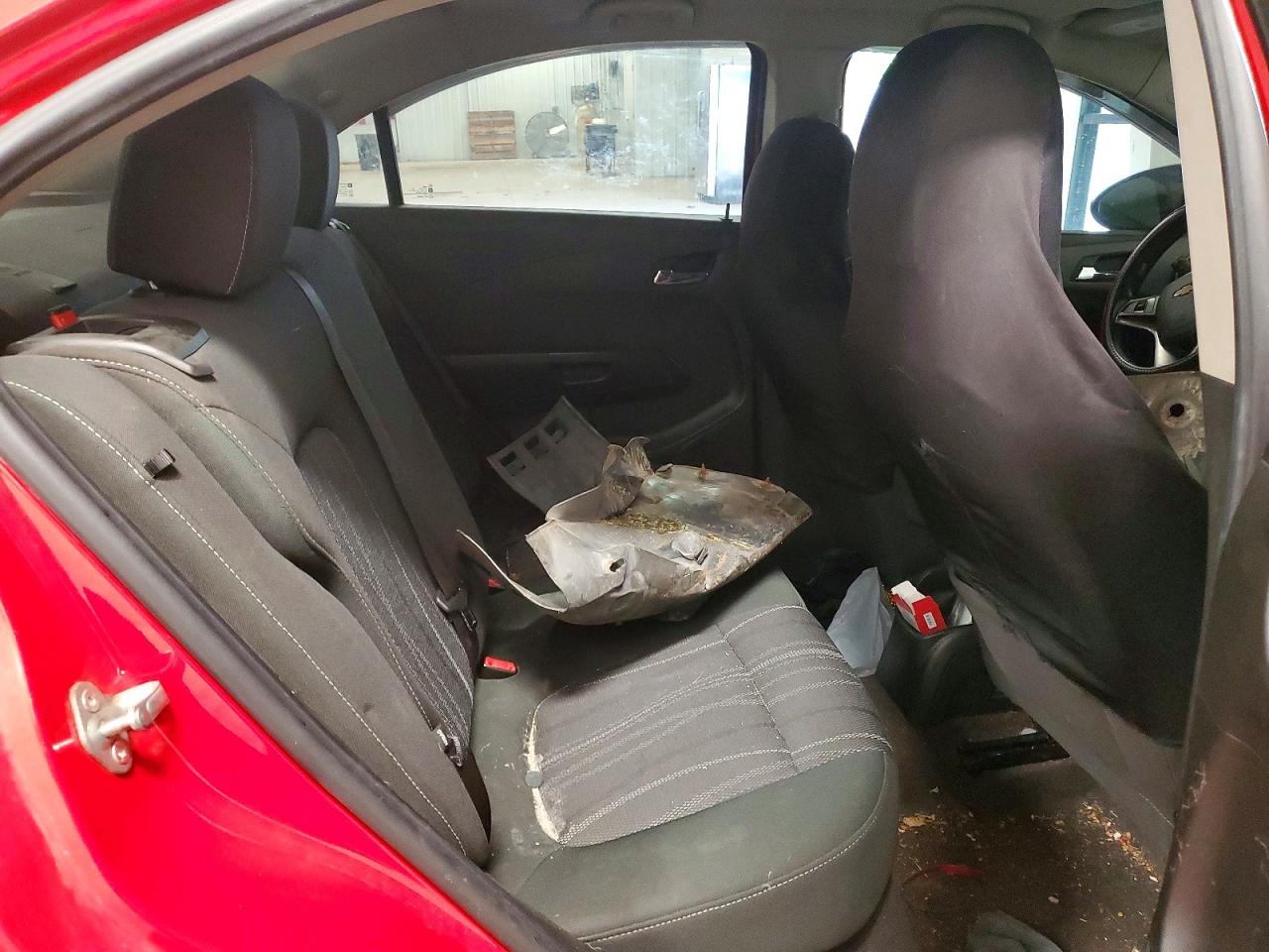 Chevrolet Sonic Lt