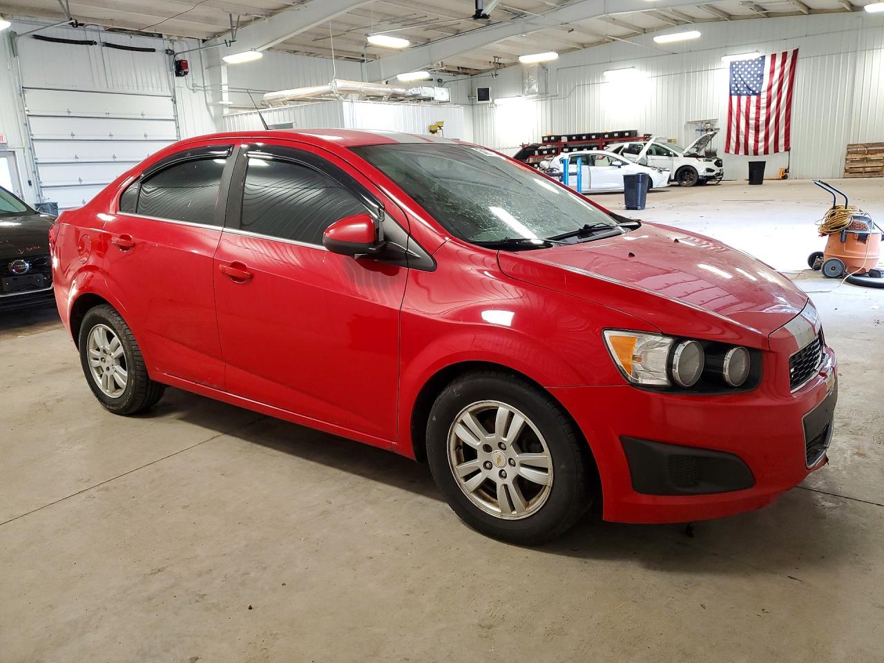 Chevrolet Sonic Lt