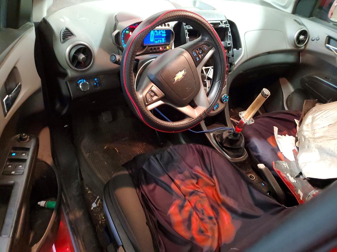 Chevrolet Sonic Lt