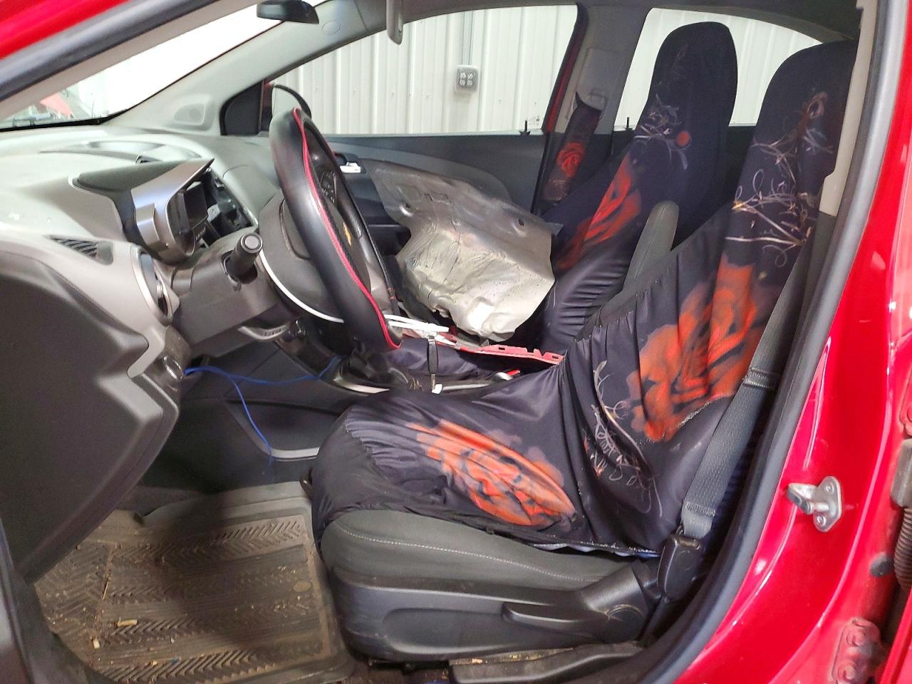 Chevrolet Sonic Lt