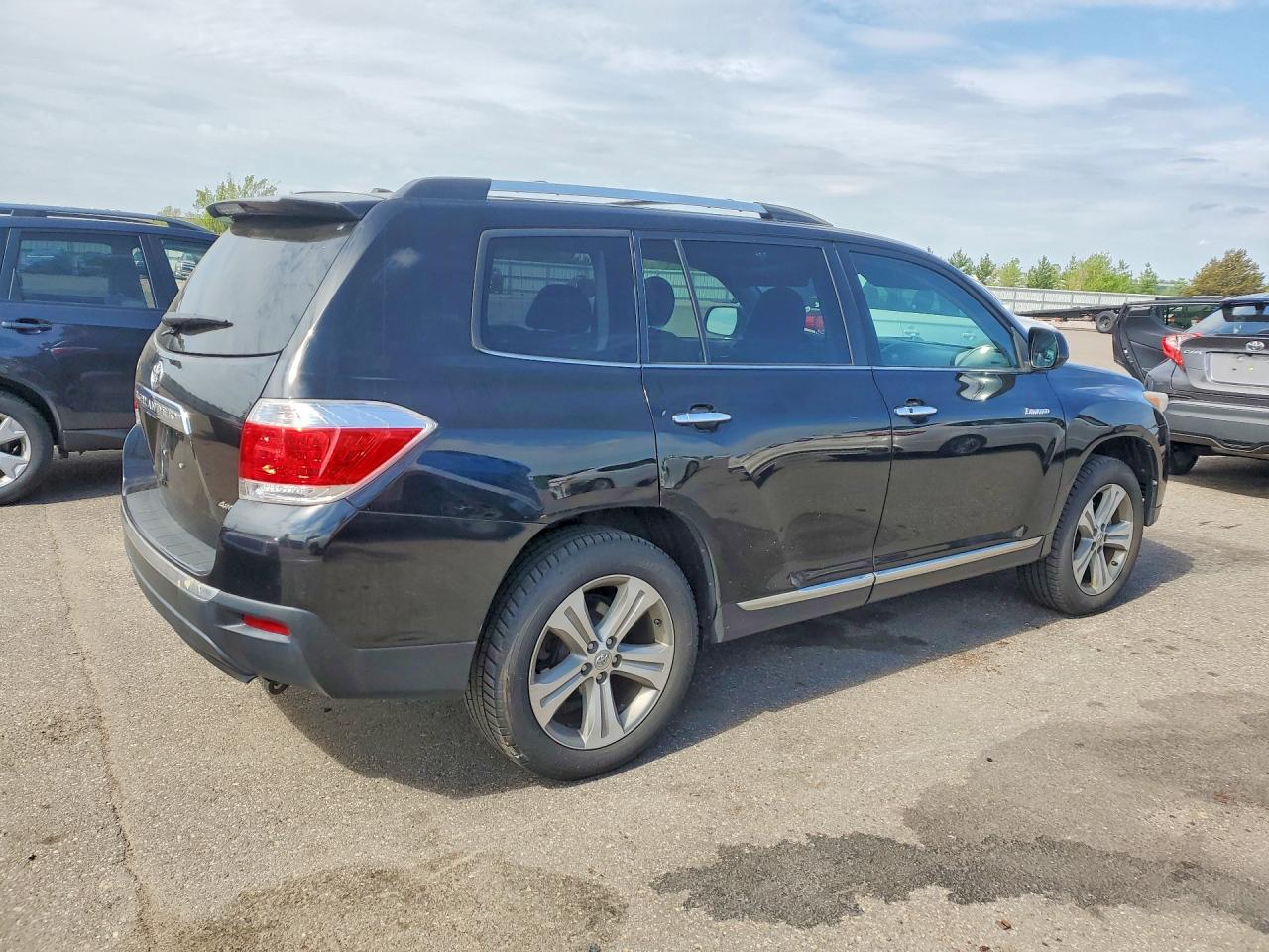 Toyota Highlander Limited