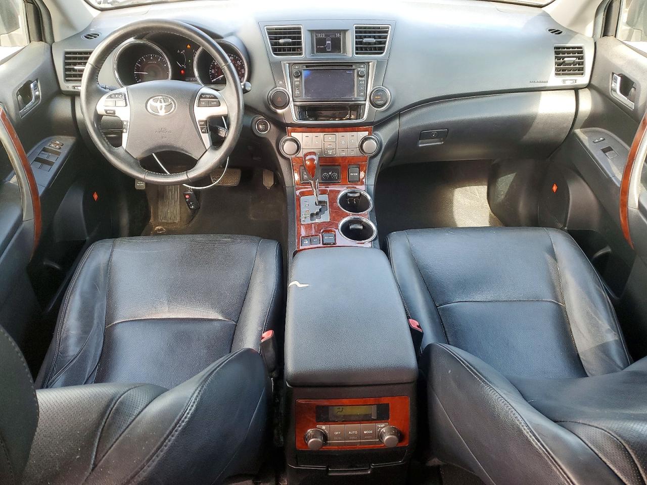 Toyota Highlander Limited