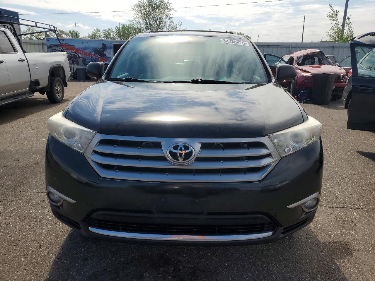 Toyota Highlander Limited