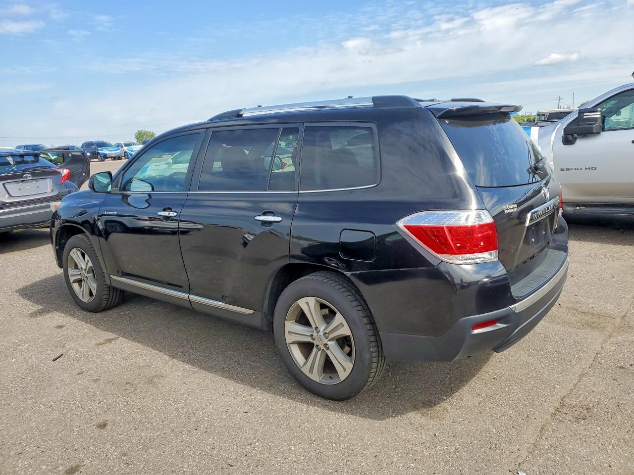 Toyota Highlander Limited