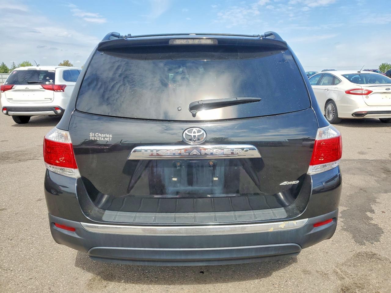 Toyota Highlander Limited