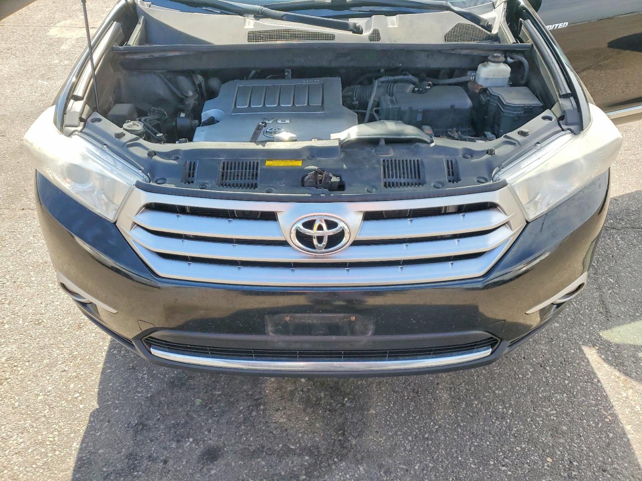Toyota Highlander Limited