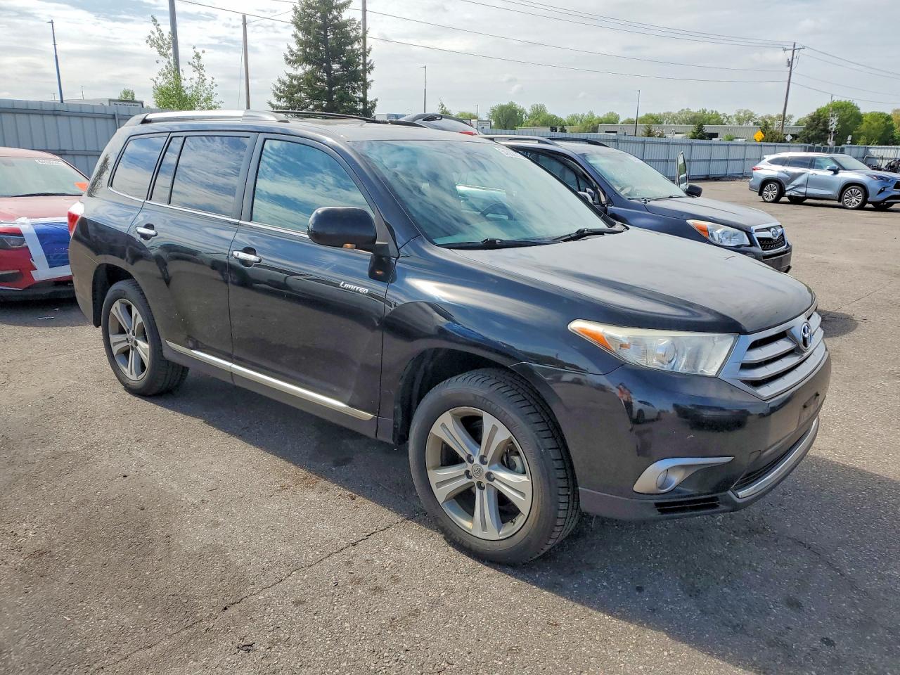 Toyota Highlander Limited