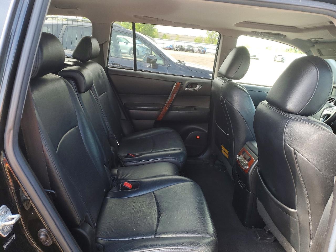 Toyota Highlander Limited