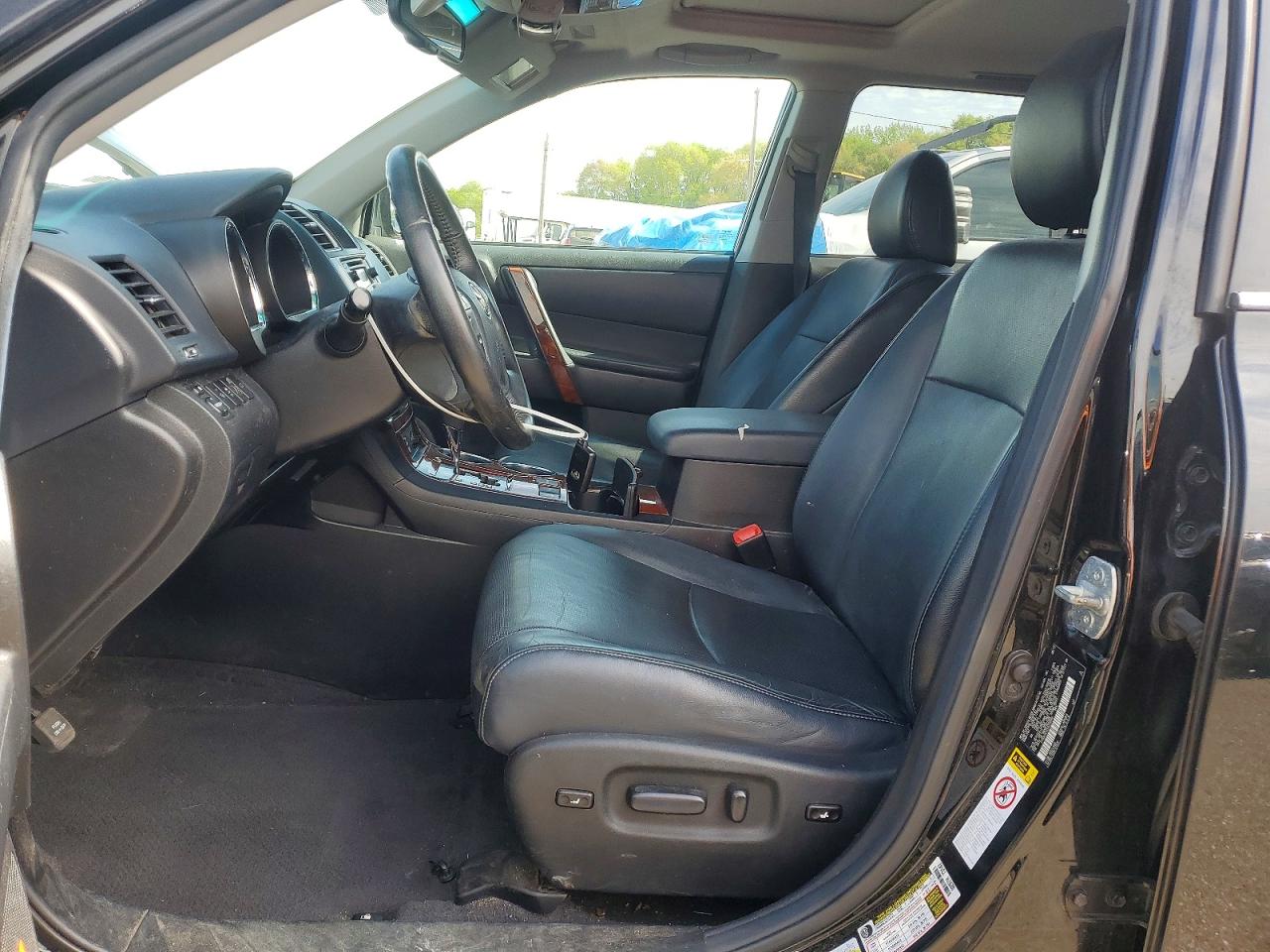Toyota Highlander Limited