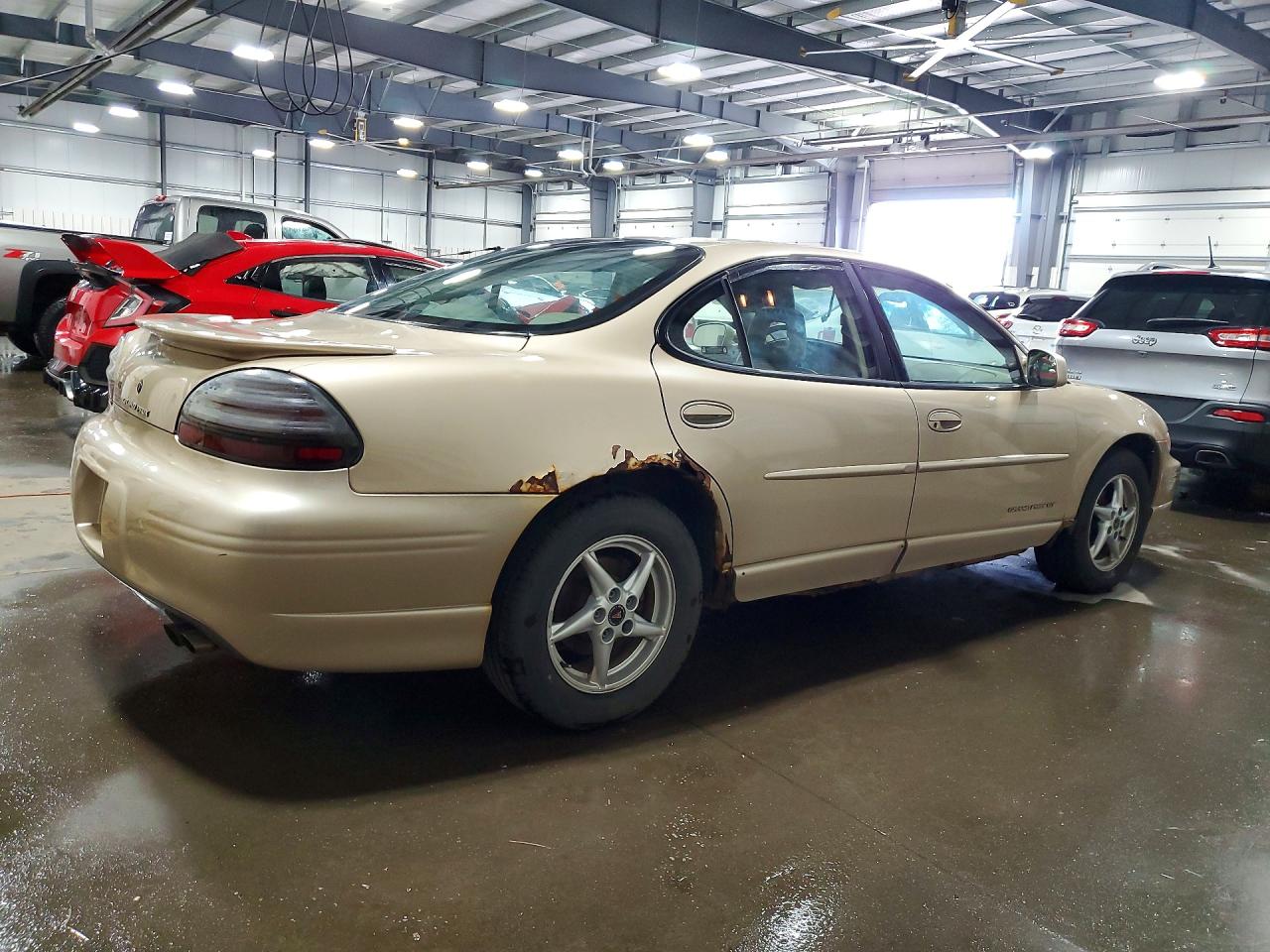 Pontiac Grandprix Gt